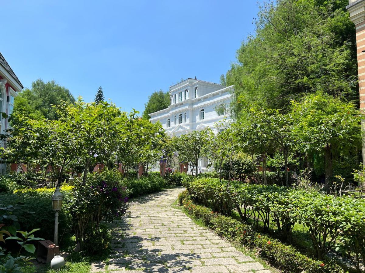 Chateau de Olliere Puli Exterior foto