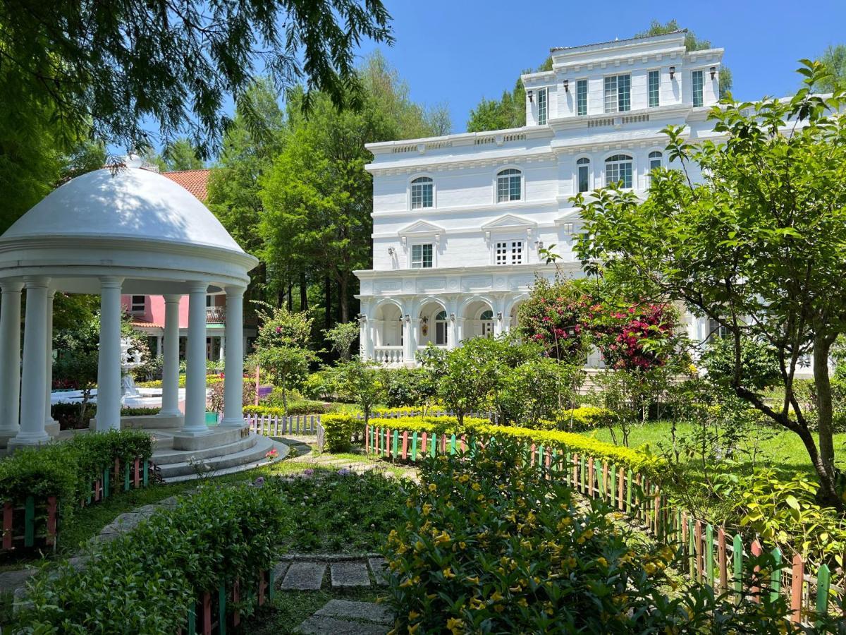 Chateau de Olliere Puli Exterior foto