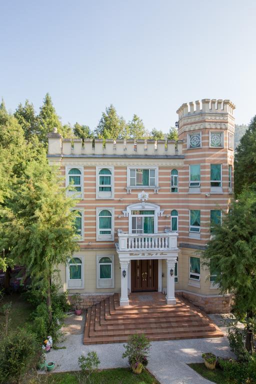 Chateau de Olliere Puli Exterior foto