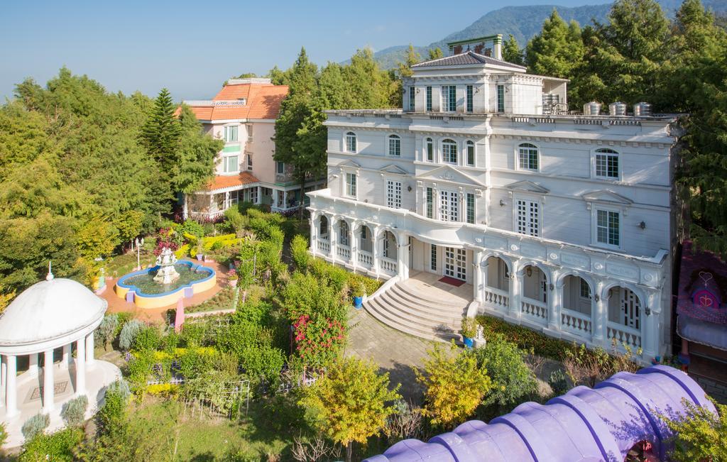Chateau de Olliere Puli Exterior foto